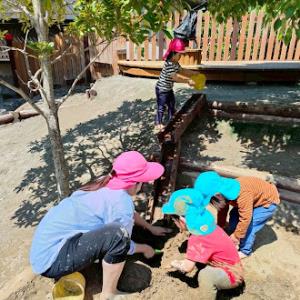 川を作ろう 川を作ろう