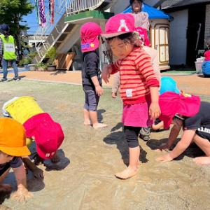 ぬるぬるするよ ぬるぬるするよ