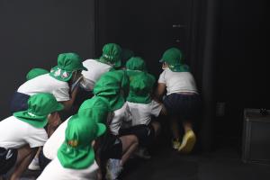 防災センター 防災センター