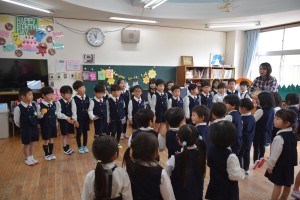 お別れ会2 お別れ会2