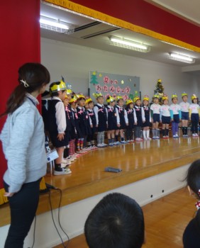 12月生まれのお友だち 12月生まれのお友だち