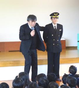 ご兄弟一緒に! ご兄弟一緒に!