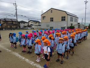 綺麗に並んでいますね! 綺麗に並んでいますね!