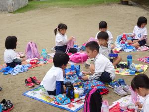 お弁当何が入ってるの? お弁当何が入ってるの?