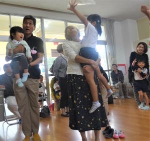 うれしいね!抱っこ うれしいね!抱っこ