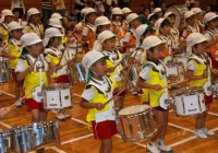 年長 マーチング 年長 マーチング