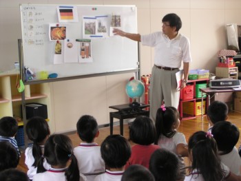 ドイツのお話 ドイツのお話