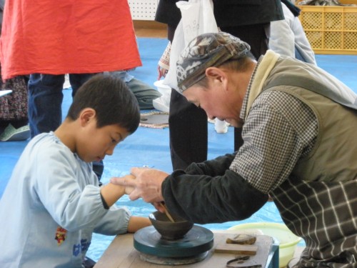 先生といっしょに。 先生といっしょに。