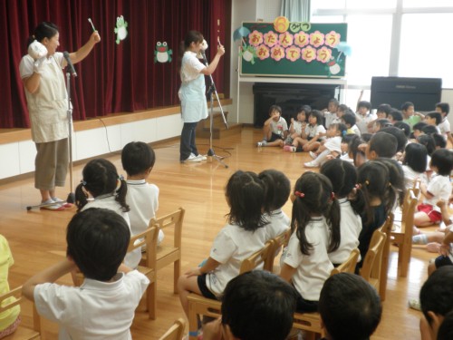 歯ブラシの使い方 歯ブラシの使い方