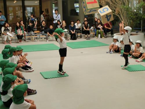 さいころを使った数遊び さいころを使った数遊び