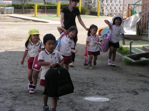 お泊り会の始まり・・・ お泊り会の始まり・・・