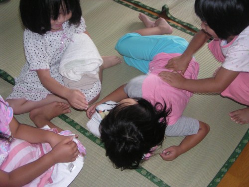 おはよう! おはよう!