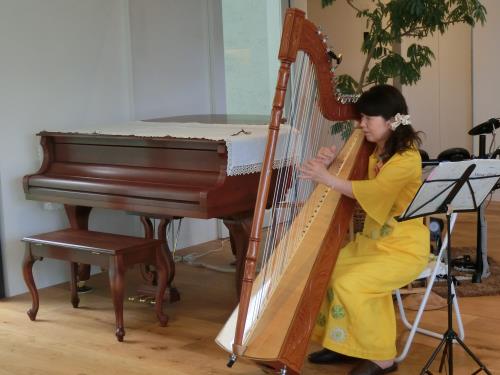 アルパの演奏会 アルパの演奏会