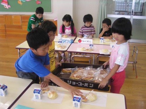 チームワークもバッチリです。 チームワークもバッチリです。