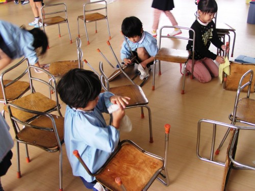 一つ一つ、丁寧に。 一つ一つ、丁寧に。