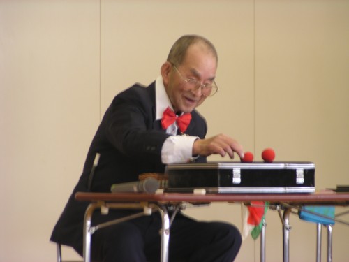 ボールの数が・・・ ボールの数が・・・