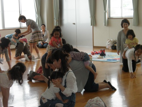 おうまさんたのしいな! おうまさんたのしいな!