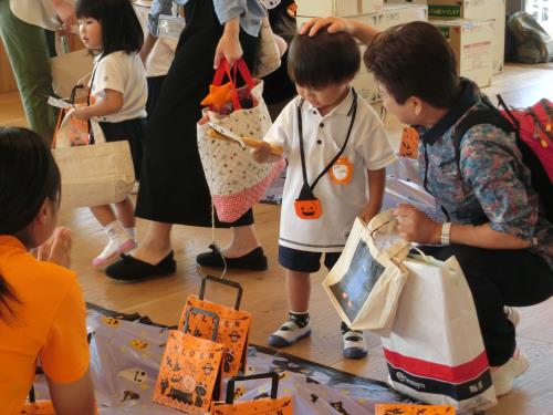 お家の方に見守られて・・・ お家の方に見守られて・・・