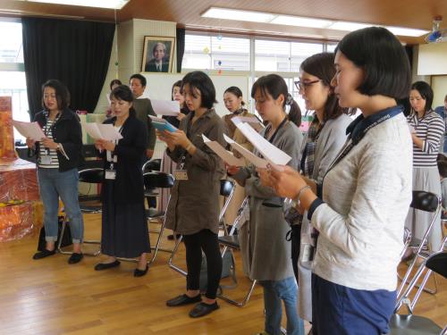 息の吸い方、吐き方を意識して・・・ 息の吸い方、吐き方を意識して・・・