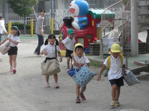 お泊り会の始まりです! お泊り会の始まりです!