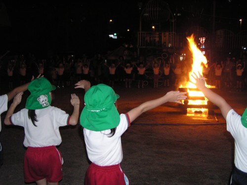 ♪アブラハム~に~は~ ♪アブラハム~に~は~