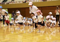 年少かけっこ 年少かけっこ