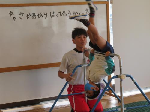 ポイントを思い出してやってみます。 ポイントを思い出してやってみます。