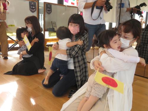 大好きなお家の方のところへGO 大好きなお家の方のところへGO