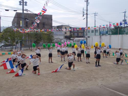 マチーング マチーング