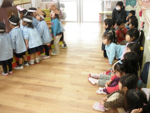 お客様は、すみれ組さん! お客様は、すみれ組さん!