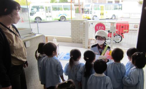 郵便屋さんにありがとうの気持ち 郵便屋さんにありがとうの気持ち