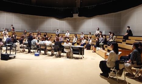 パートナーの保護者の皆様、よろしくお願いいたします。 パートナーの保護者の皆様、よろしくお願いいたします。