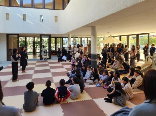 おかえりなさい おかえりなさい