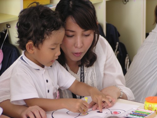 くまさんの好きな食べ物は・・・? くまさんの好きな食べ物は・・・?