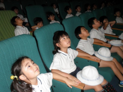 どんな星が見えるでしょうか?楽しみです。 どんな星が見えるでしょうか?楽しみです。