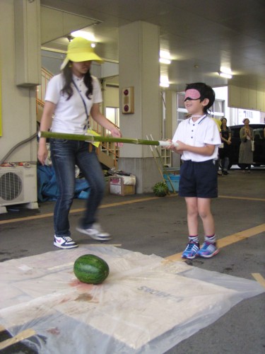 もう少し前・・・! もう少し前・・・!