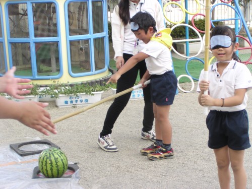 当たったよ! 当たったよ!