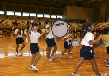 最後まで気持ちをひとつに 最後まで気持ちをひとつに