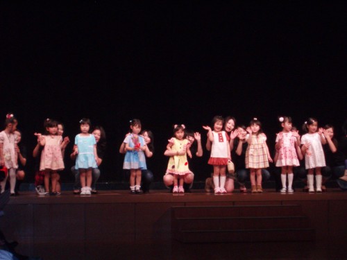 ファッションショー ファッションショー