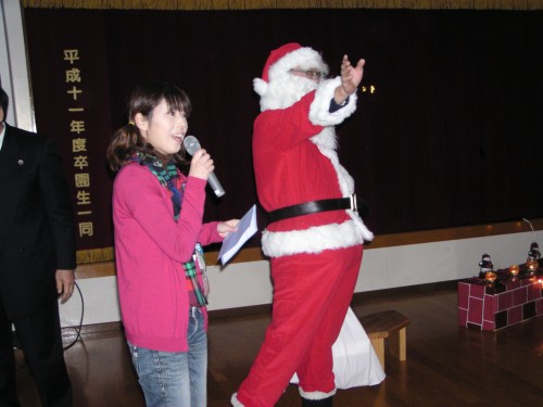 メリークリスマス!第一幼稚園のお友達 メリークリスマス!第一幼稚園のお友達