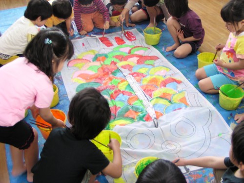 こいのぼり こいのぼり