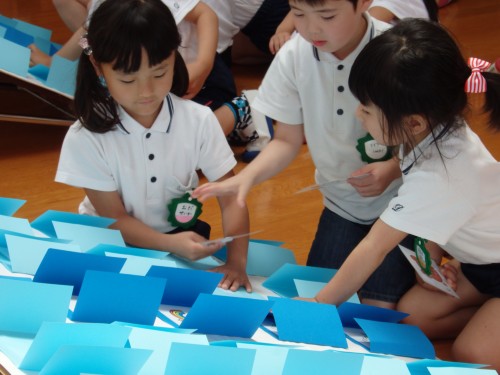 この動物の家はどこかな? この動物の家はどこかな?