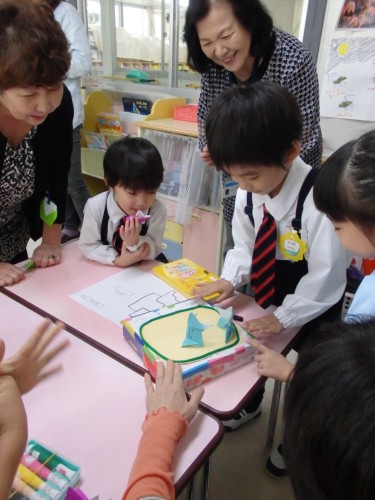 どっちも頑張れ! どっちも頑張れ!