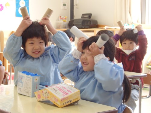 角のイメージでしょうね。 角のイメージでしょうね。