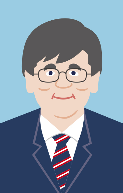 理事長先生 理事長先生