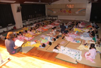 えほんをよんで えほんをよんで