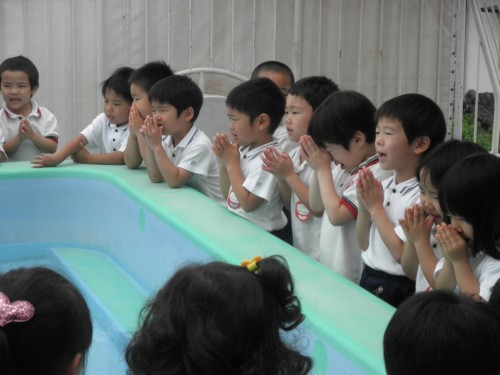 お水の神様よろしくお願いします。 お水の神様よろしくお願いします。