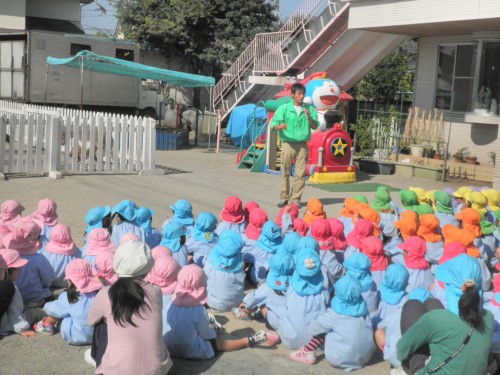 動物園の園長先生のお話 動物園の園長先生のお話