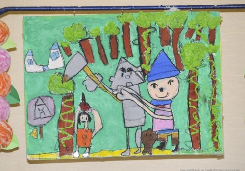 オズの魔法使い オズの魔法使い