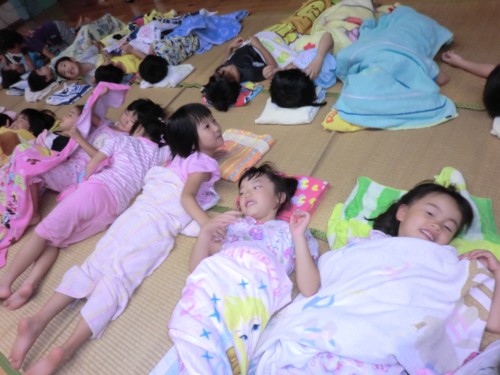 おやすみなさい おやすみなさい